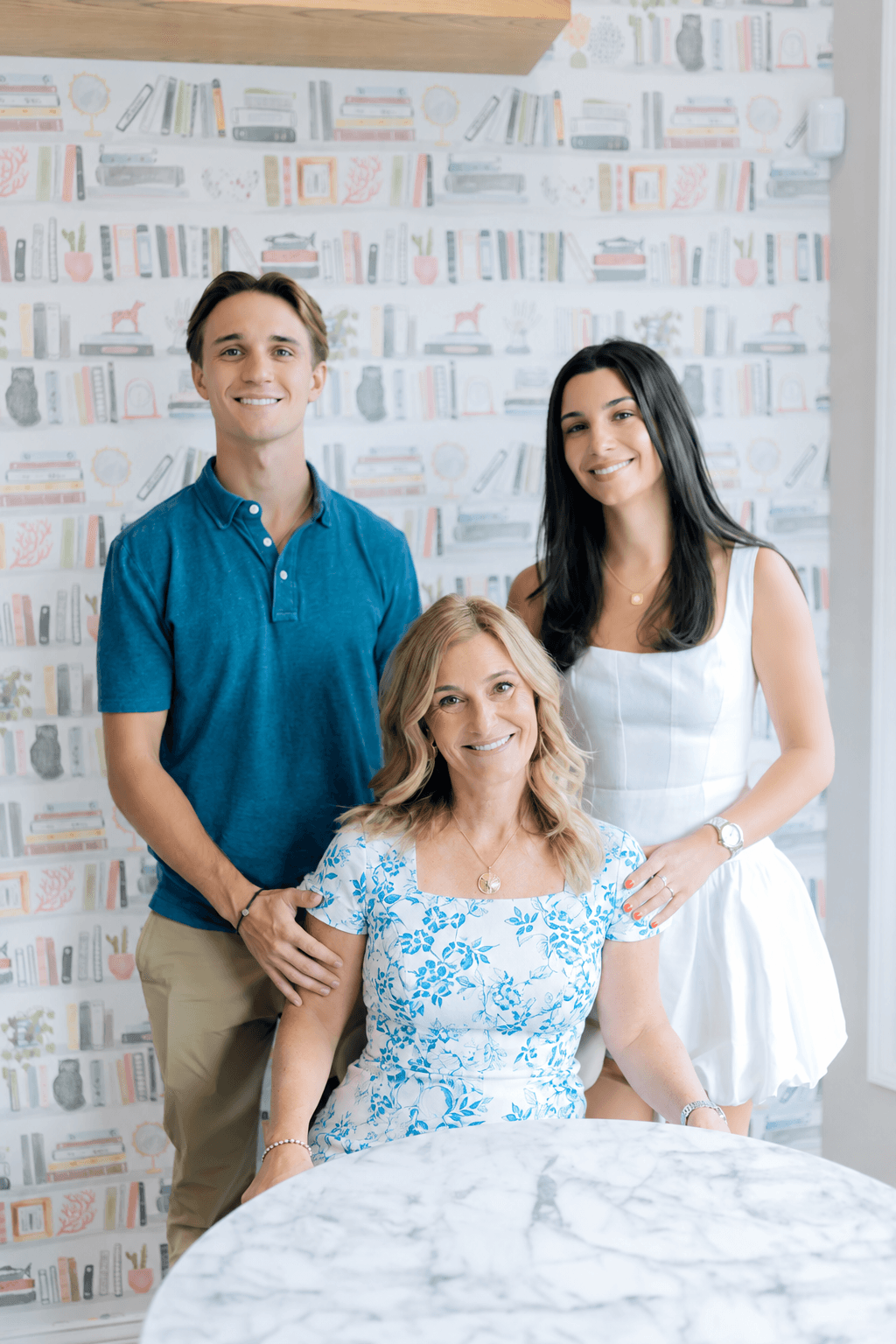 The family behind Monmouth Scholars